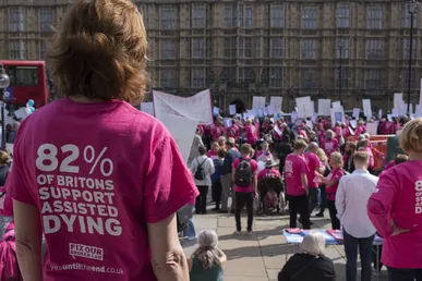 Pressure mounts for fresh vote on assisted suicide