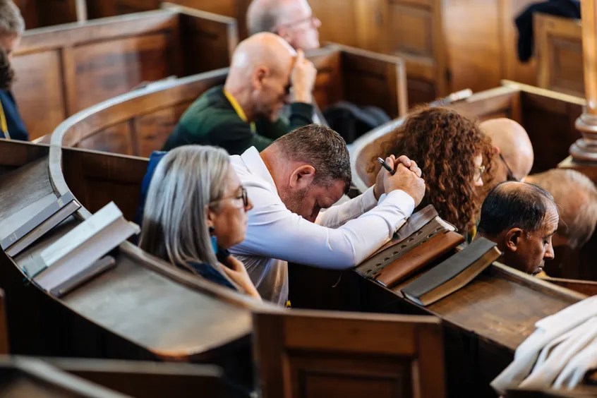 A spiritual hunger in Newcastle