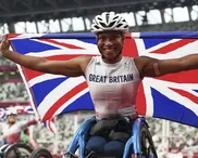 Giving glory to God at the Paralympics: Karé Adenegan