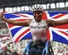 Giving glory to God at the Paralympics: Karé Adenegan