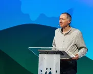 Transformed in, through and for Christ