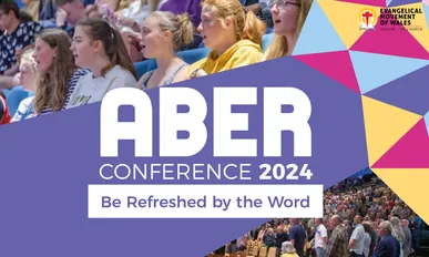 Aber conference begins in Wales