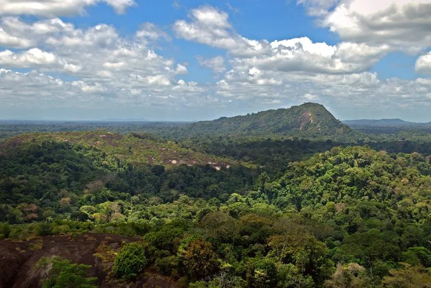 New radio ministry in Suriname jungle