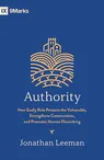 Developing life-giving authority