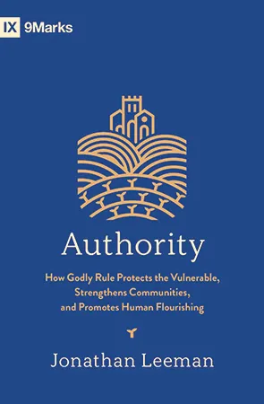 Developing life-giving authority