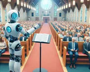 Debate on AI in church 'urgently needed'