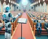 Debate on AI in church 'urgently needed'