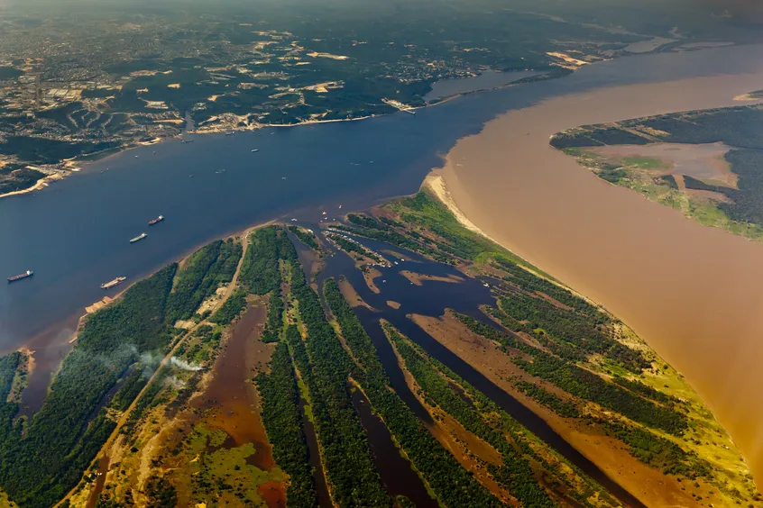 Missionary family escape Amazon riverboat disaster