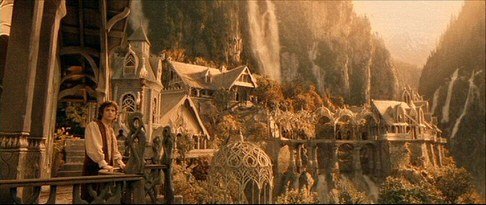 Russell Moore: Are you wandering to Rivendell?