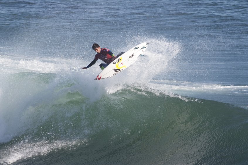 Christian sports stars: Gabriel Medina