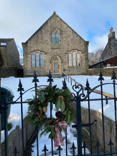 Chapel reopens in Yorkshire Dales