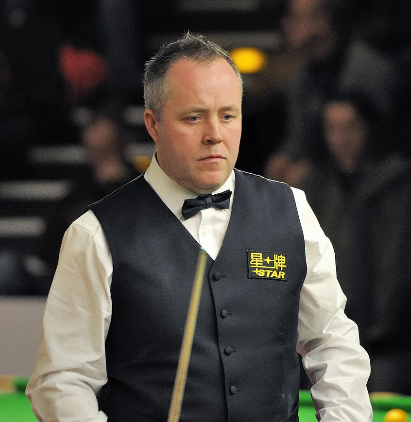 What does this top snooker player teach us about true enjoyment?