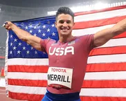 Giving glory to God at the Paralympics: Trenten Merrill