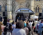 1,100 attend Pentecostal rally in Bradford