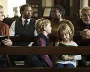 Does it matter where I sit in church?