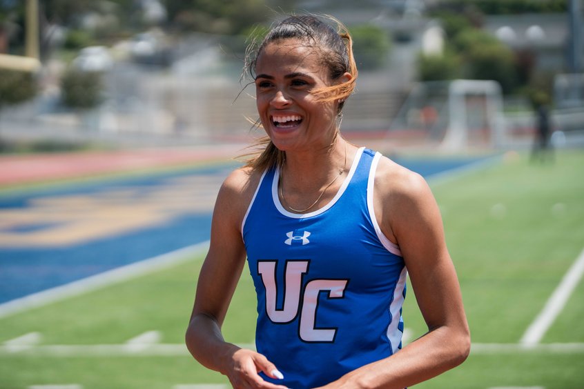 Christian sporting stars: Sydney McLaughlin