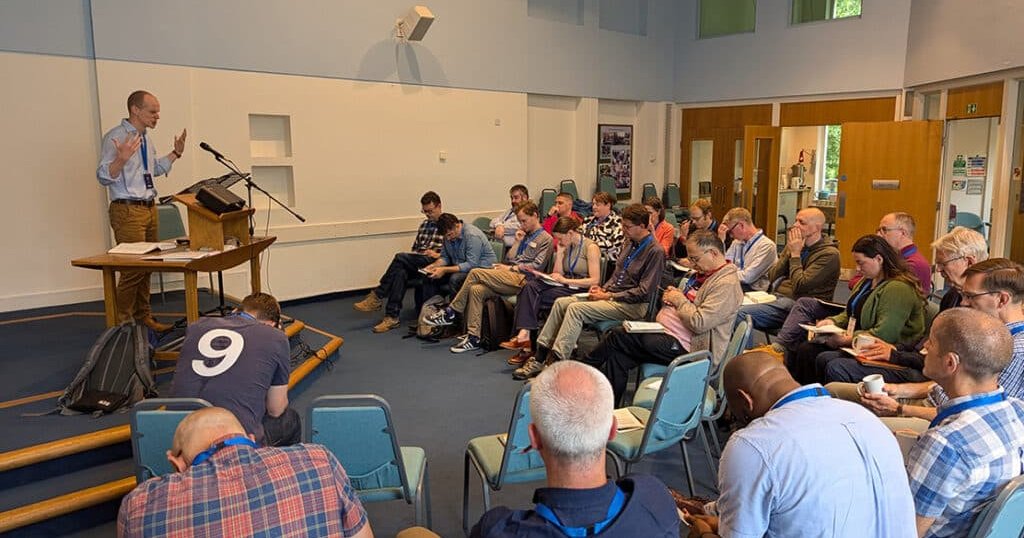 Formation of The Gospel Coalition UK progresses | Evangelicals Now