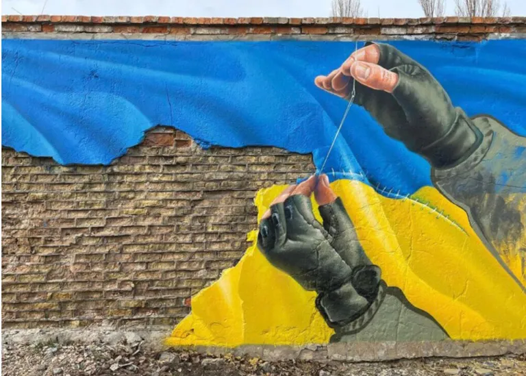 Ukraine: Fear, faith... and tensions