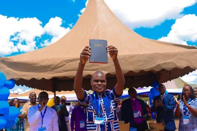 ‘Remarkable’ Bible translation progress