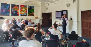 Hope in the Public Square: A Christian vision for the UK