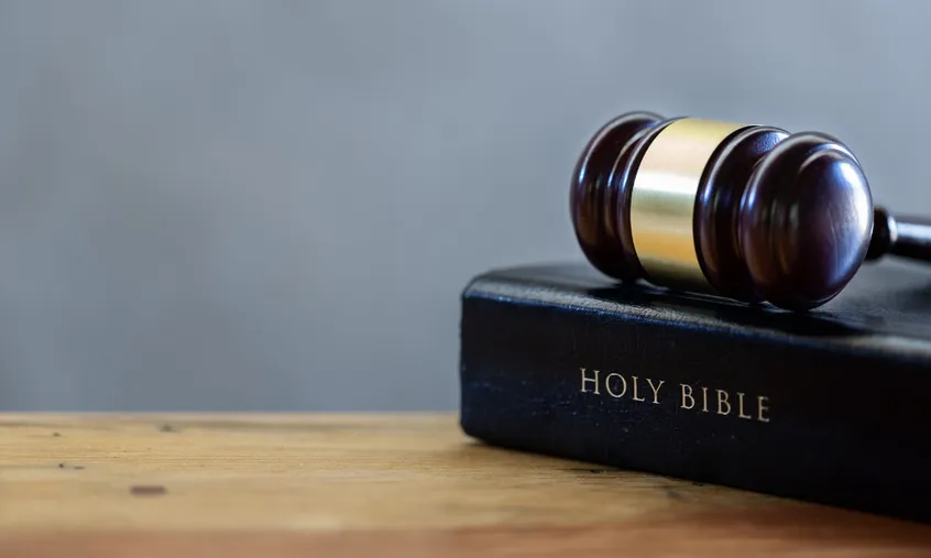 Four ways our legal system is rooted in Christianity