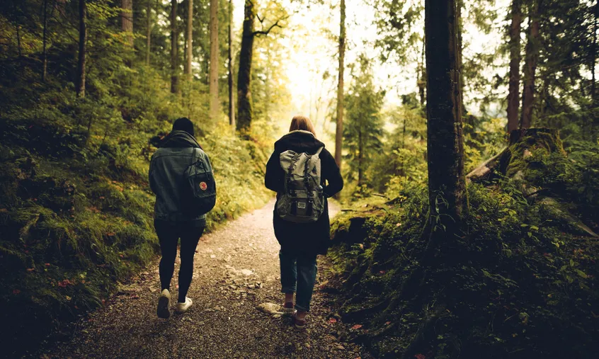 Walking side by side: the adult's role in youth ministry