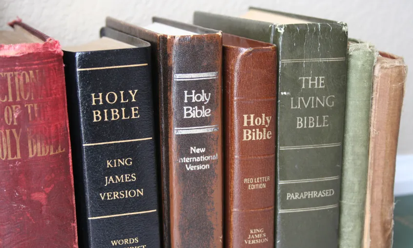 US Bible surge led by first-time buyers