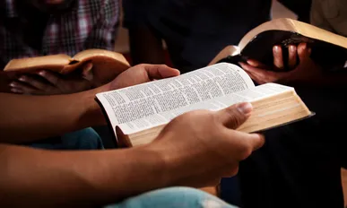 US Bible surge led by first-time buyers