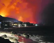 Wildfires: Climate change is ‘here & now’