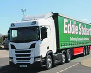 Christian businessman Eddie Stobart 1929-2024