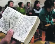 Growth of Christianity in China ‘may  have come to an end,’ report says