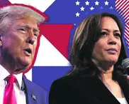 ‘Evangelicals for Harris’ in late push for  votes - but face struggle as vote looms