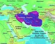 The Parthians are coming... to Matthew’s Gospel