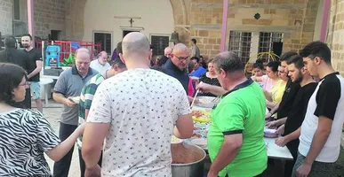 600 Christians look to rebuild in Middle East