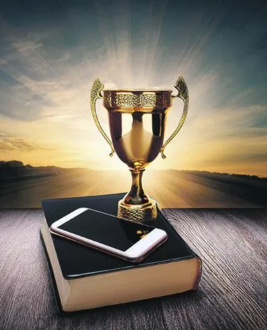 And the best Bible app is…