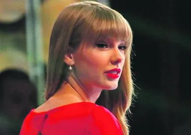 Learning from Taylor Swift’s  plausible language of lament