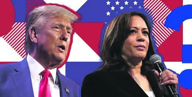 ‘Evangelicals for Harris’ in late push for  votes - but face struggle as vote looms