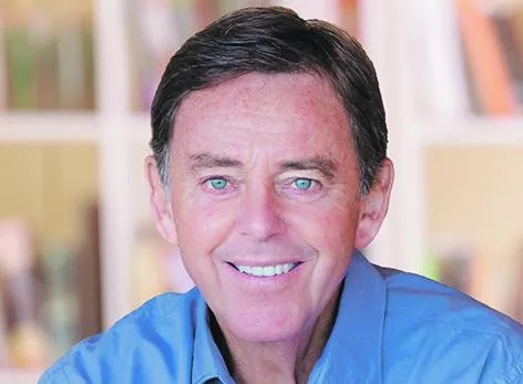 Alistair Begg retires