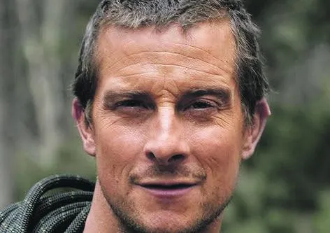 Bear Grylls launches show with cast of The Chosen