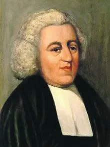 Amazing Grace: John Newton exemplified 'the great doctrine of love'