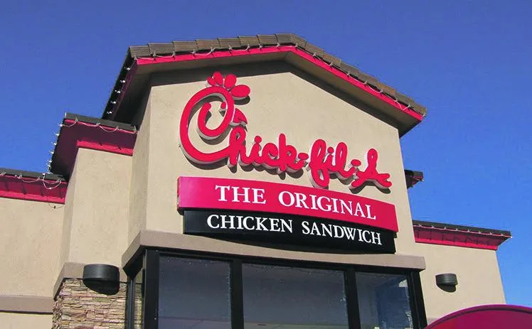 Chick-fil-A defies activists to open in UK