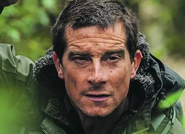 Bear Grylls: Brand's conversion is 'heartfelt'