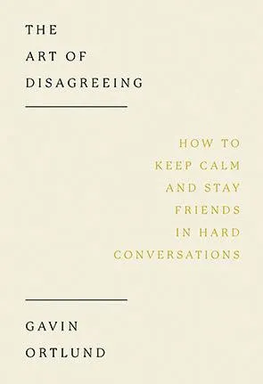 Disagreeing without being disagreeable