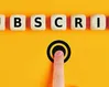 Subscriptions, life – and gospel truth