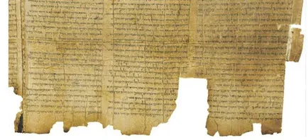 AI shedding new light on  ancient texts