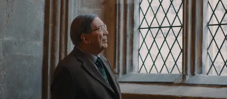 Dick Lucas at 100: 'Transforming preaching'