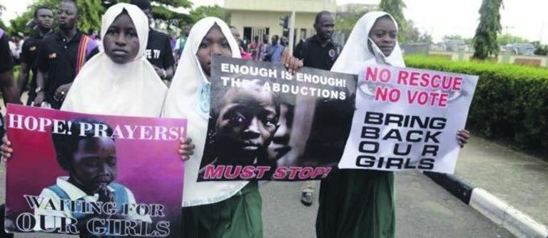 Nigeria: urgent plea after 500 abducted