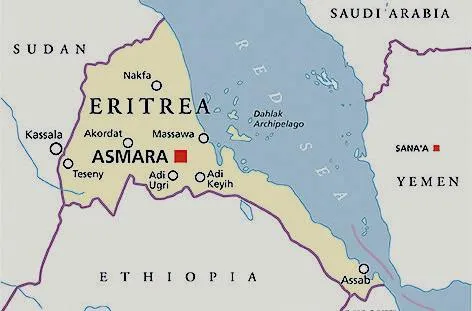 Believers freed 
 in Eritrea