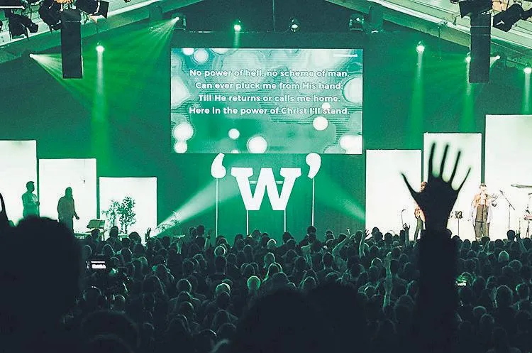 Students finding new life at Word Alive