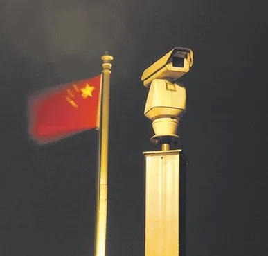 China monitors Christians  via 415 million cameras